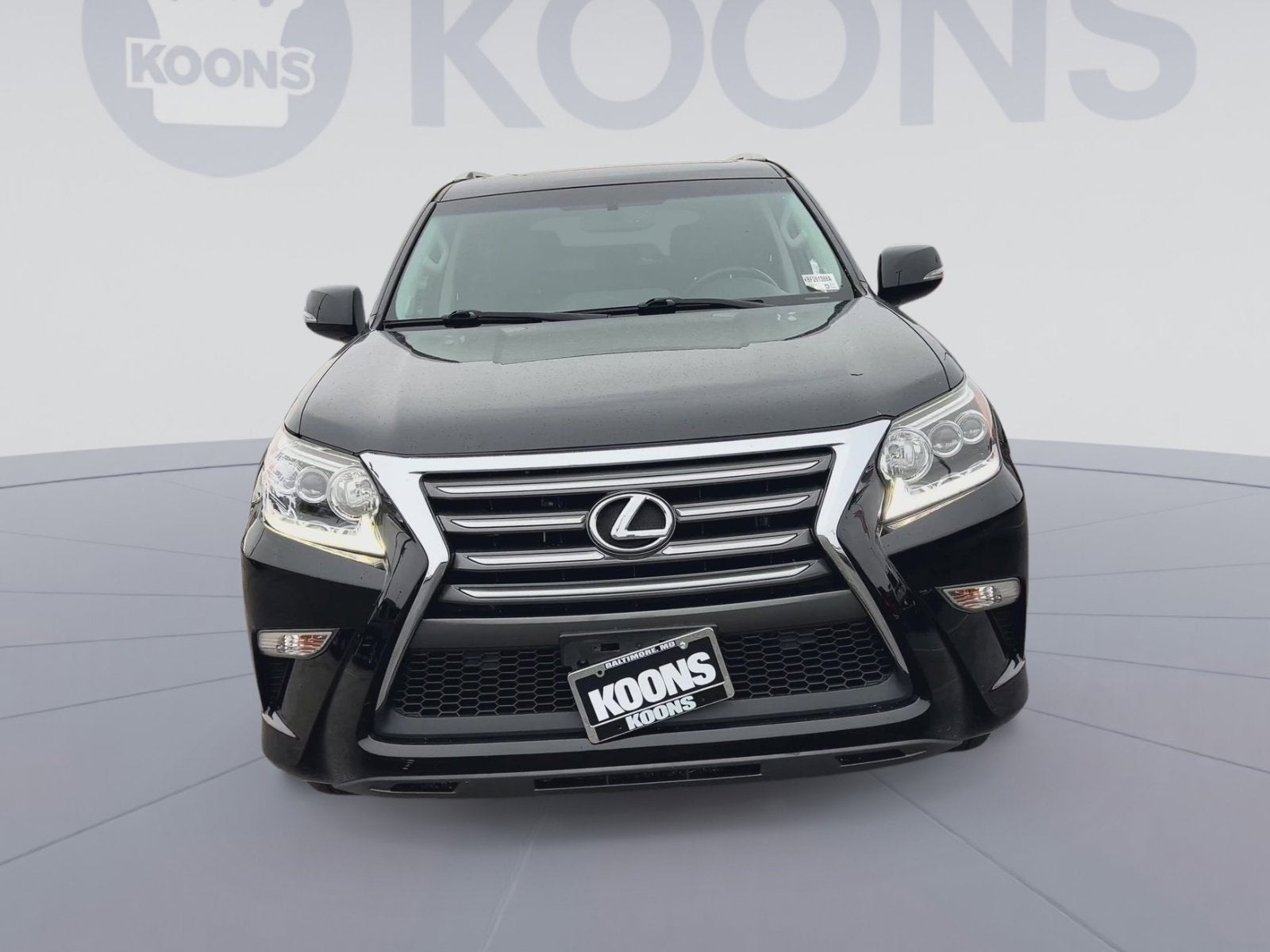 2018 Lexus GX 460