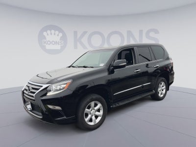 2018 Lexus GX 460