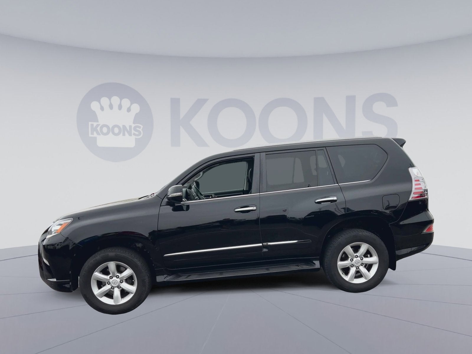 2018 Lexus GX 460