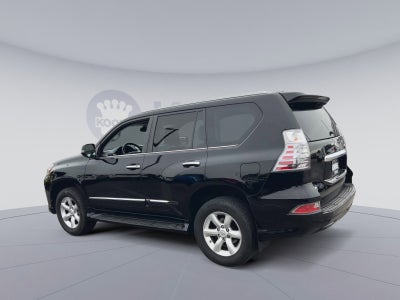2018 Lexus GX 460