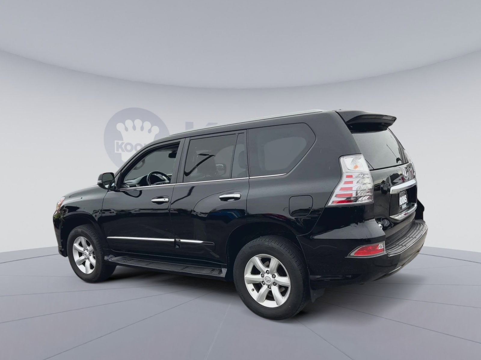 2018 Lexus GX 460