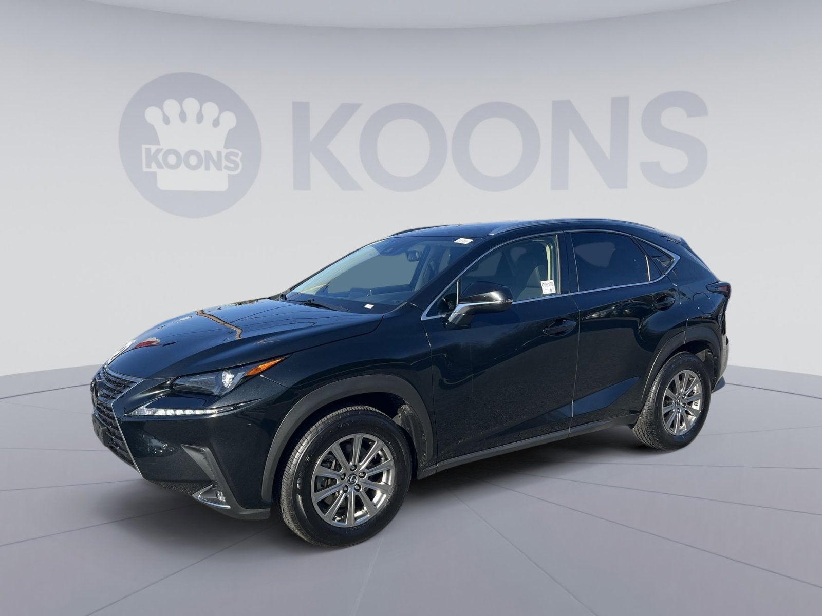 2021 Lexus NX 300 Base