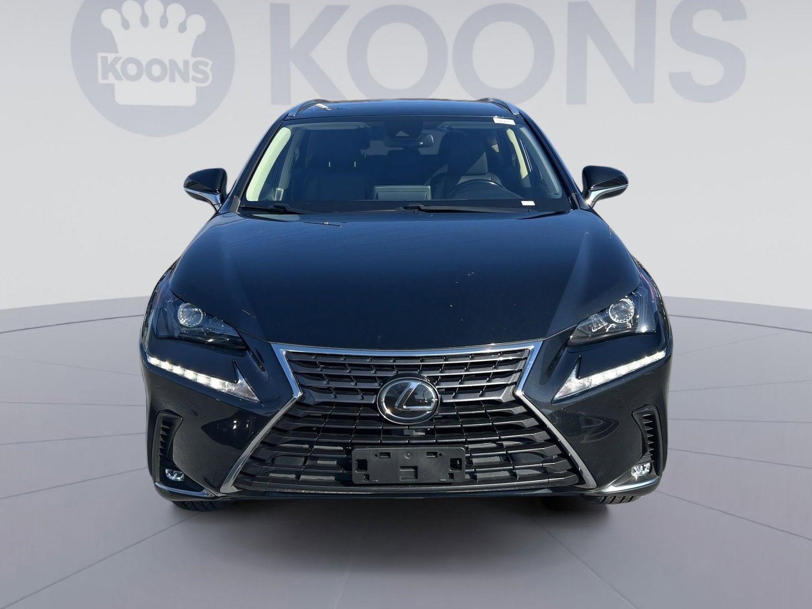 2021 Lexus NX 300 Base