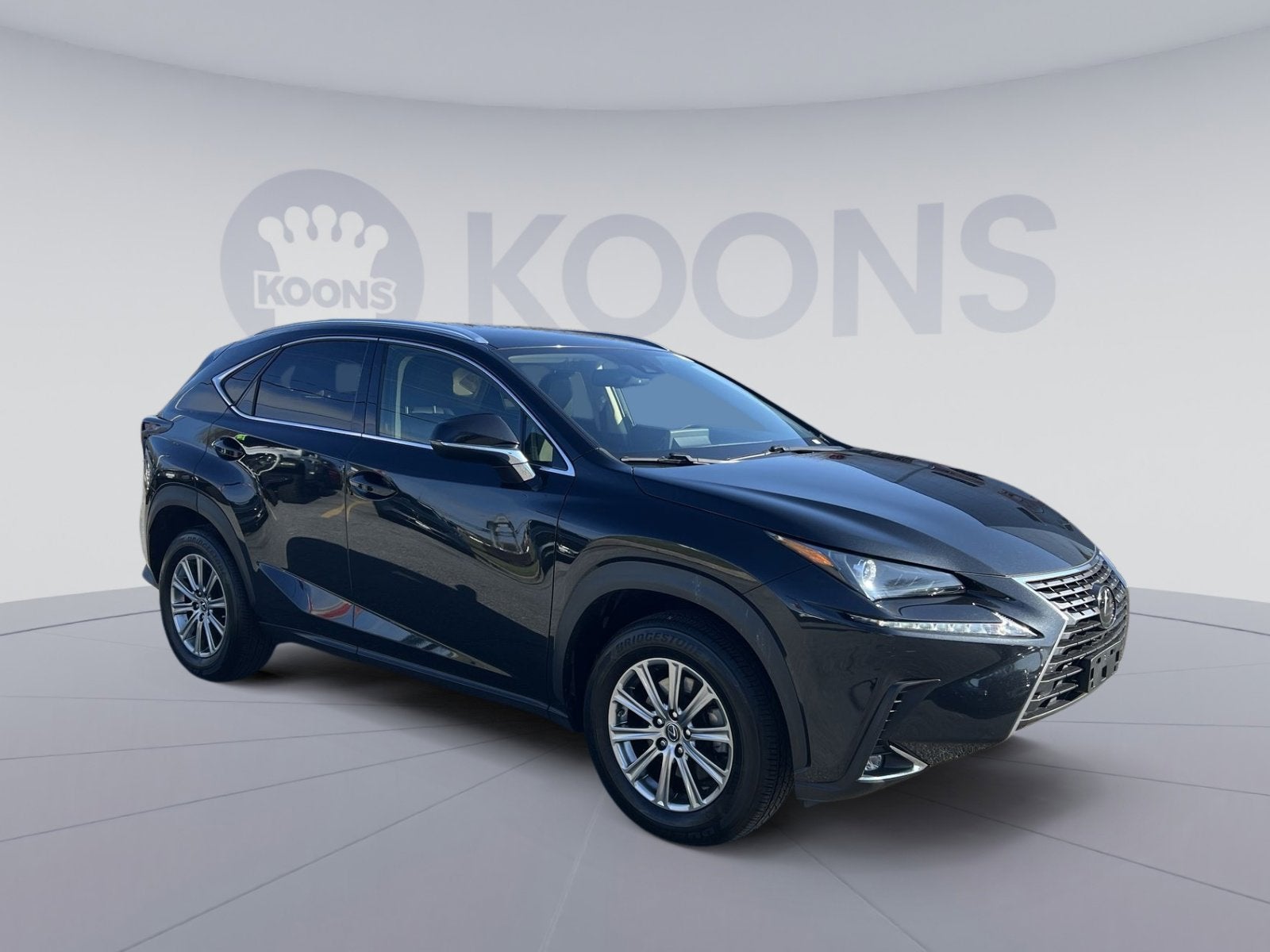 2021 Lexus NX 300 Base