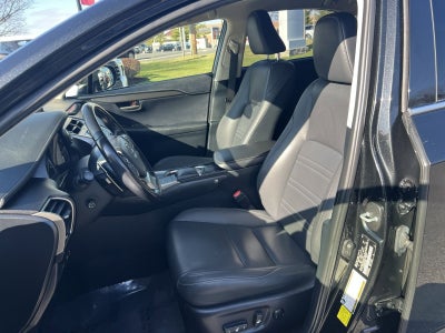 2021 Lexus NX 300 Base