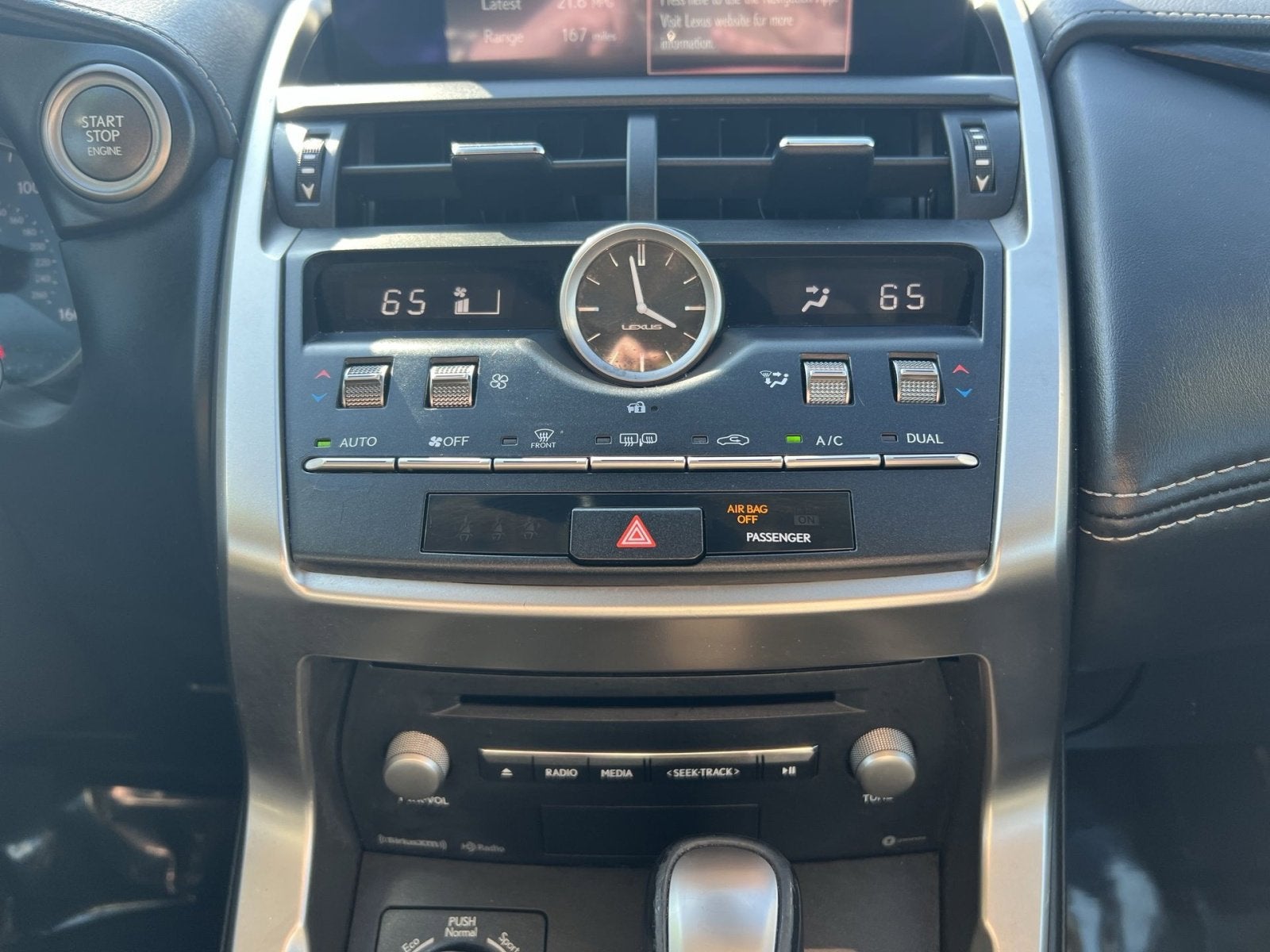 2021 Lexus NX 300 Base