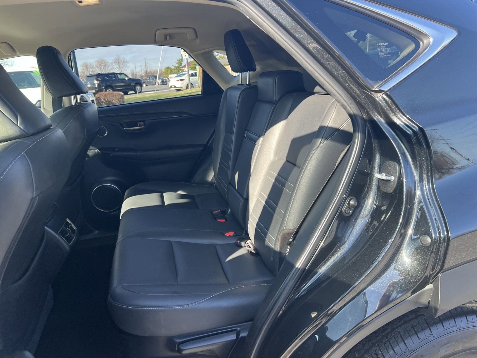 2021 Lexus NX 300 Base