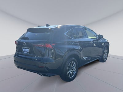 2021 Lexus NX 300 Base