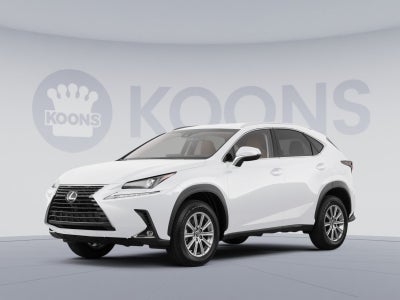 2020 Lexus NX 300 Base