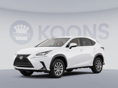 2020 Lexus NX 300 Base