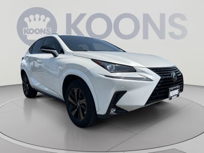 2020 Lexus NX 300 Base