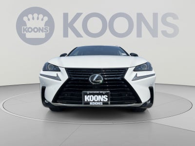 2020 Lexus NX 300 Base