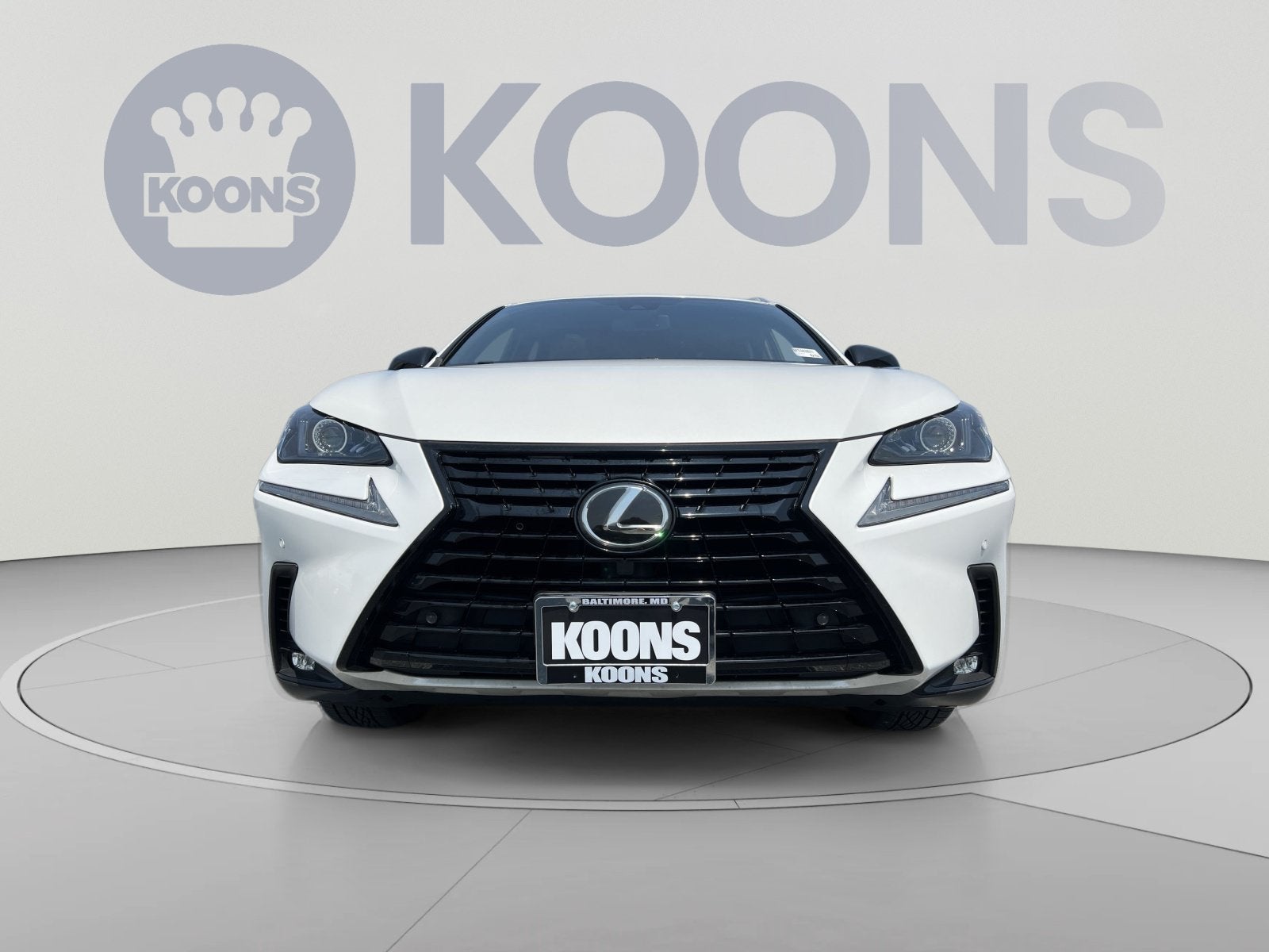 2020 Lexus NX 300 Base