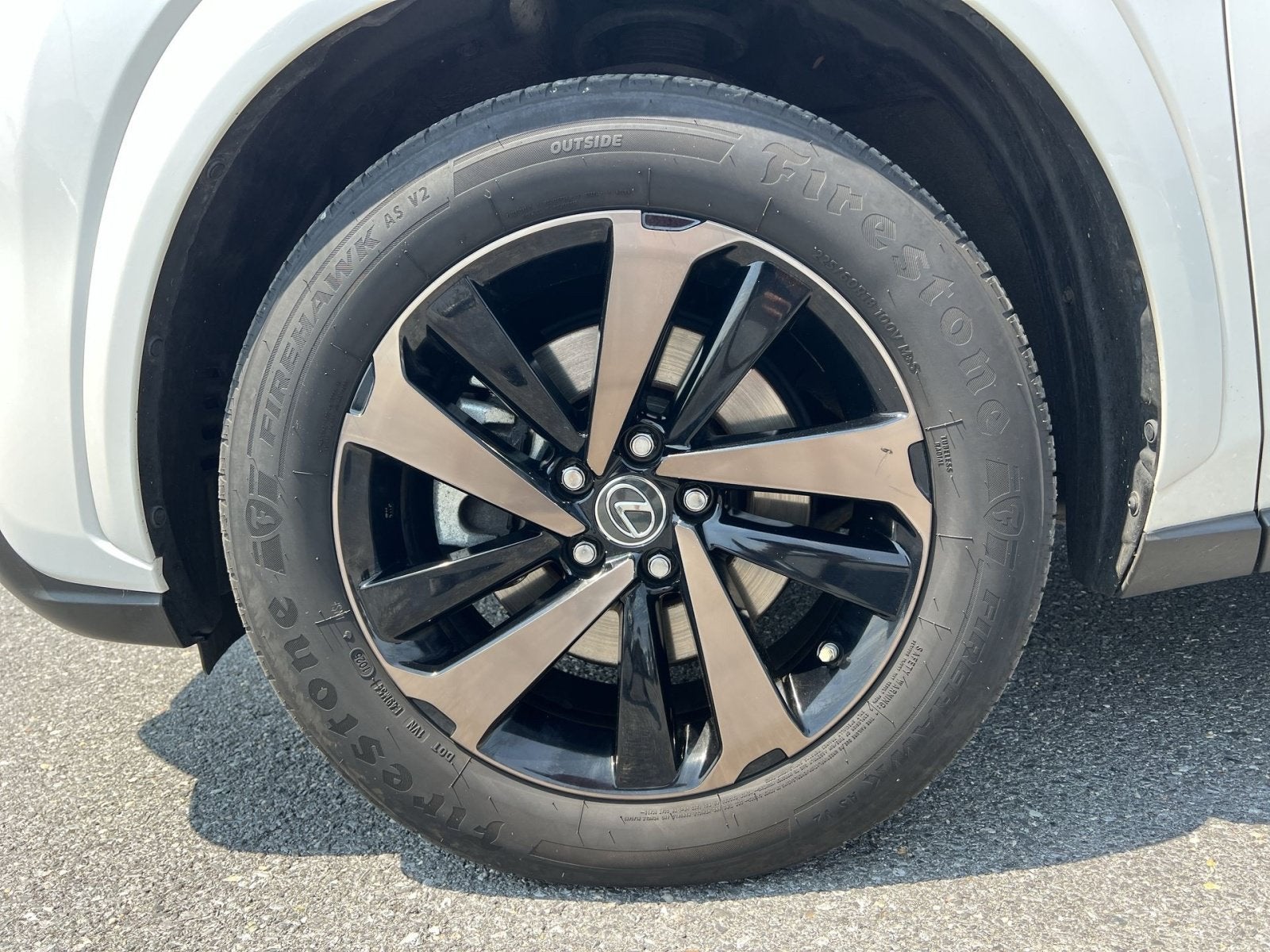 2020 Lexus NX 300 Base