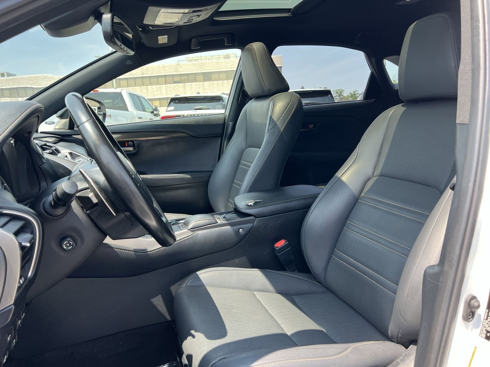 2020 Lexus NX 300 Base