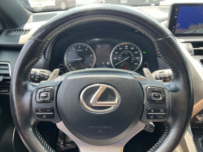 2020 Lexus NX 300 Base