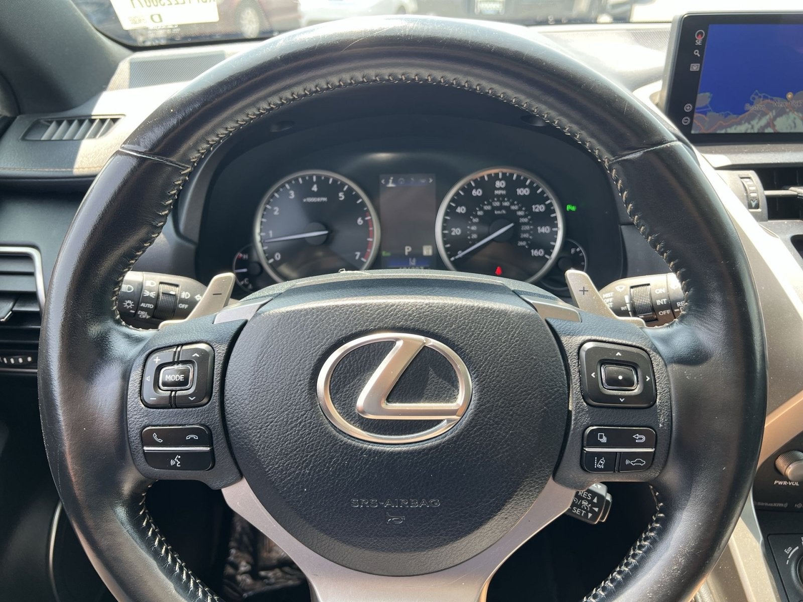 2020 Lexus NX 300 Base