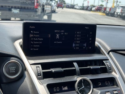 2020 Lexus NX 300 Base