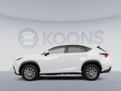2020 Lexus NX 300 Base