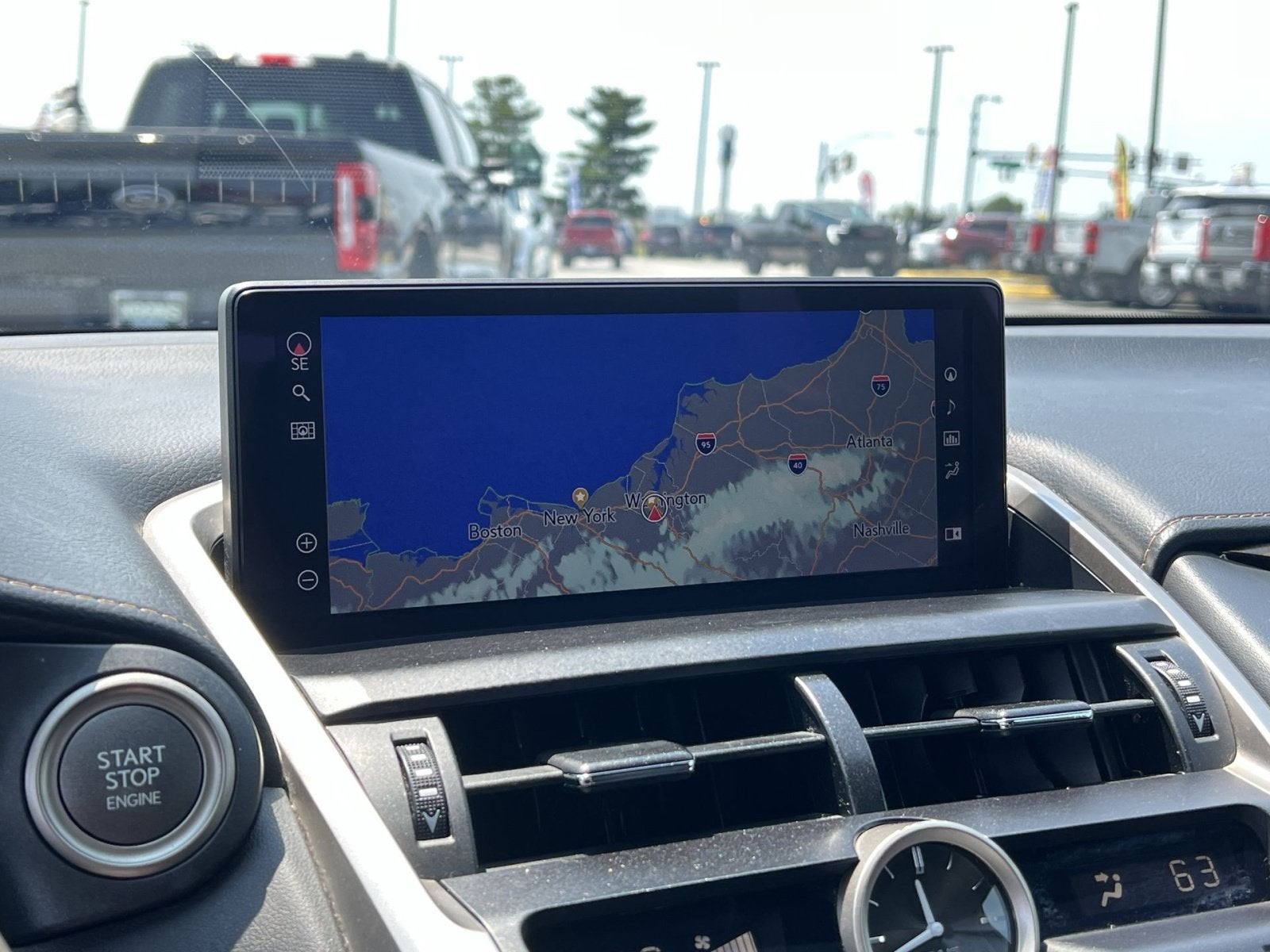 2020 Lexus NX 300 Base