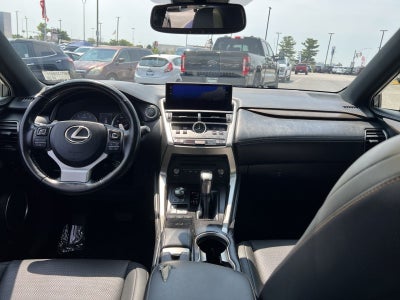 2020 Lexus NX 300 Base