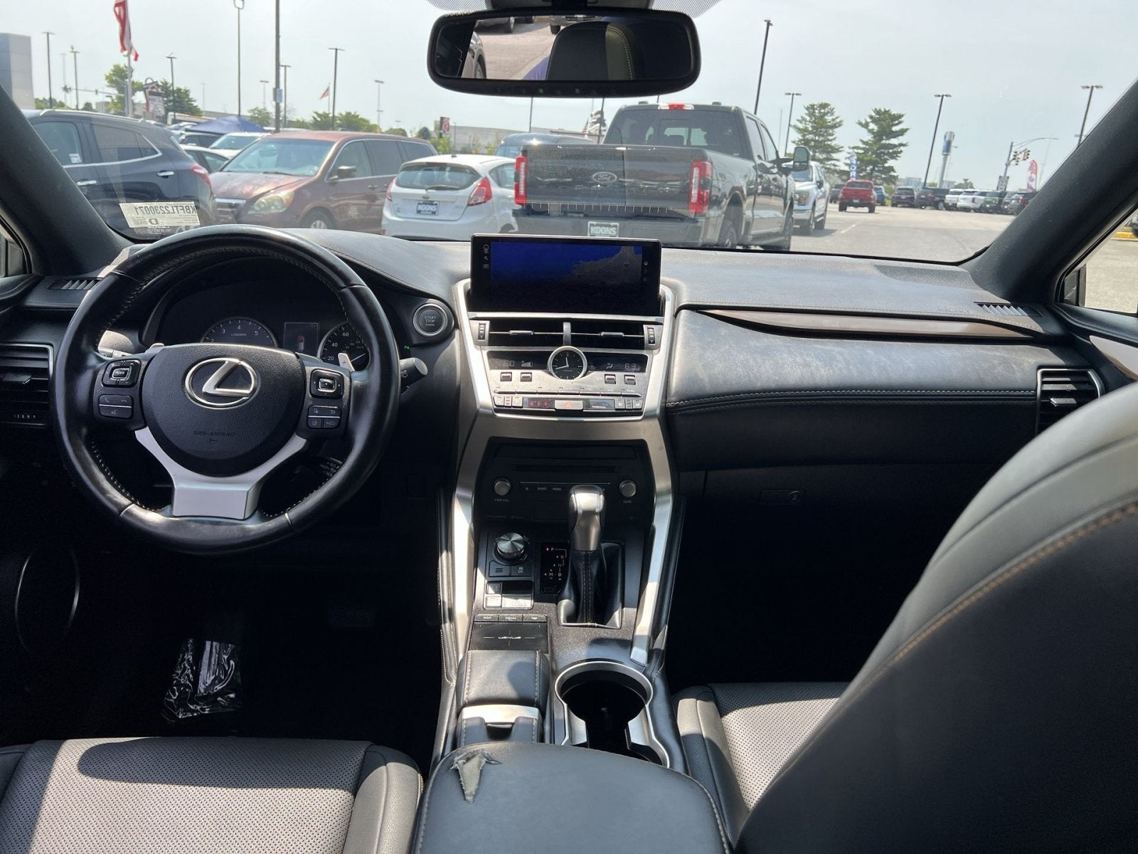 2020 Lexus NX 300 Base