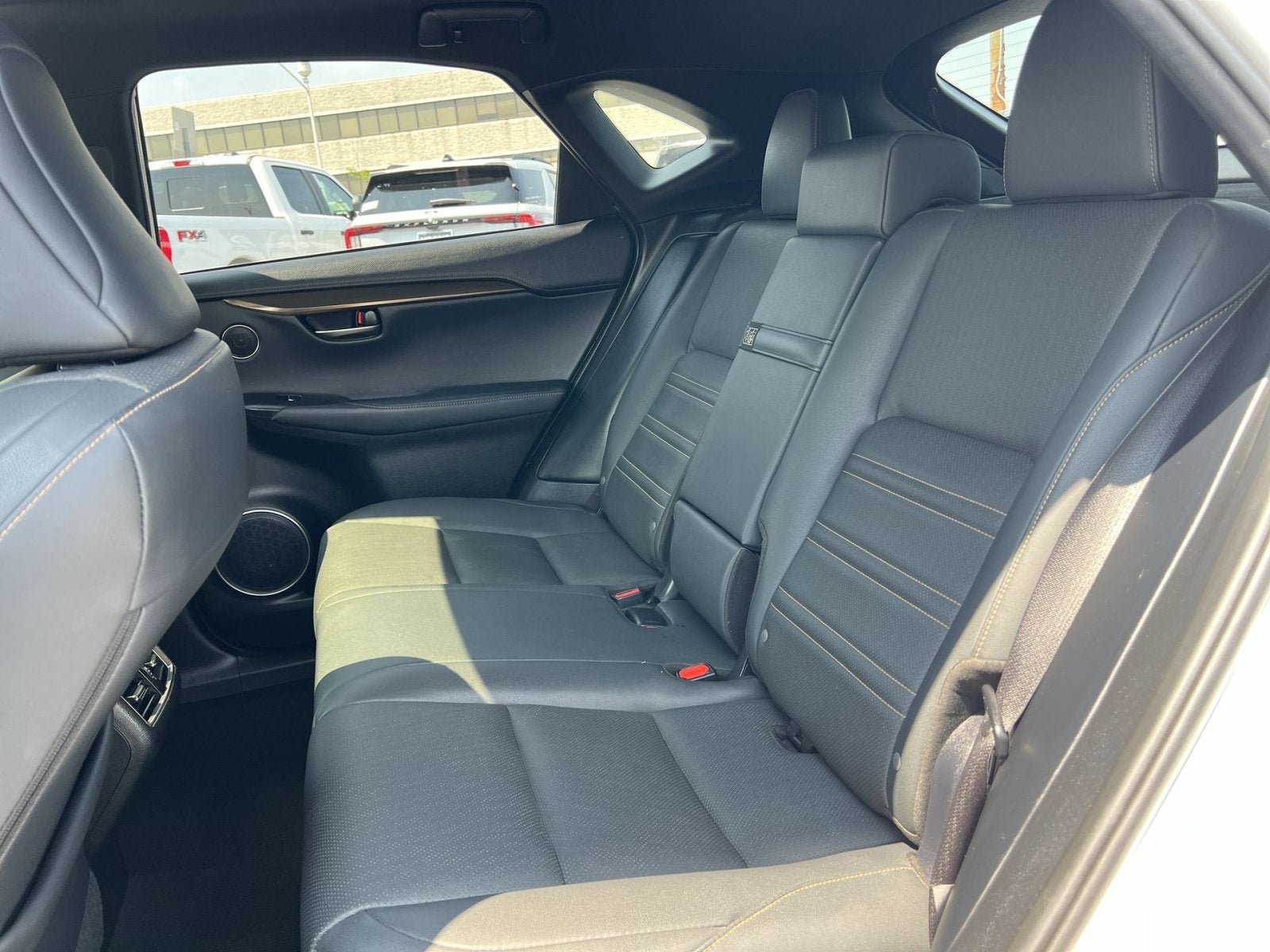 2020 Lexus NX 300 Base