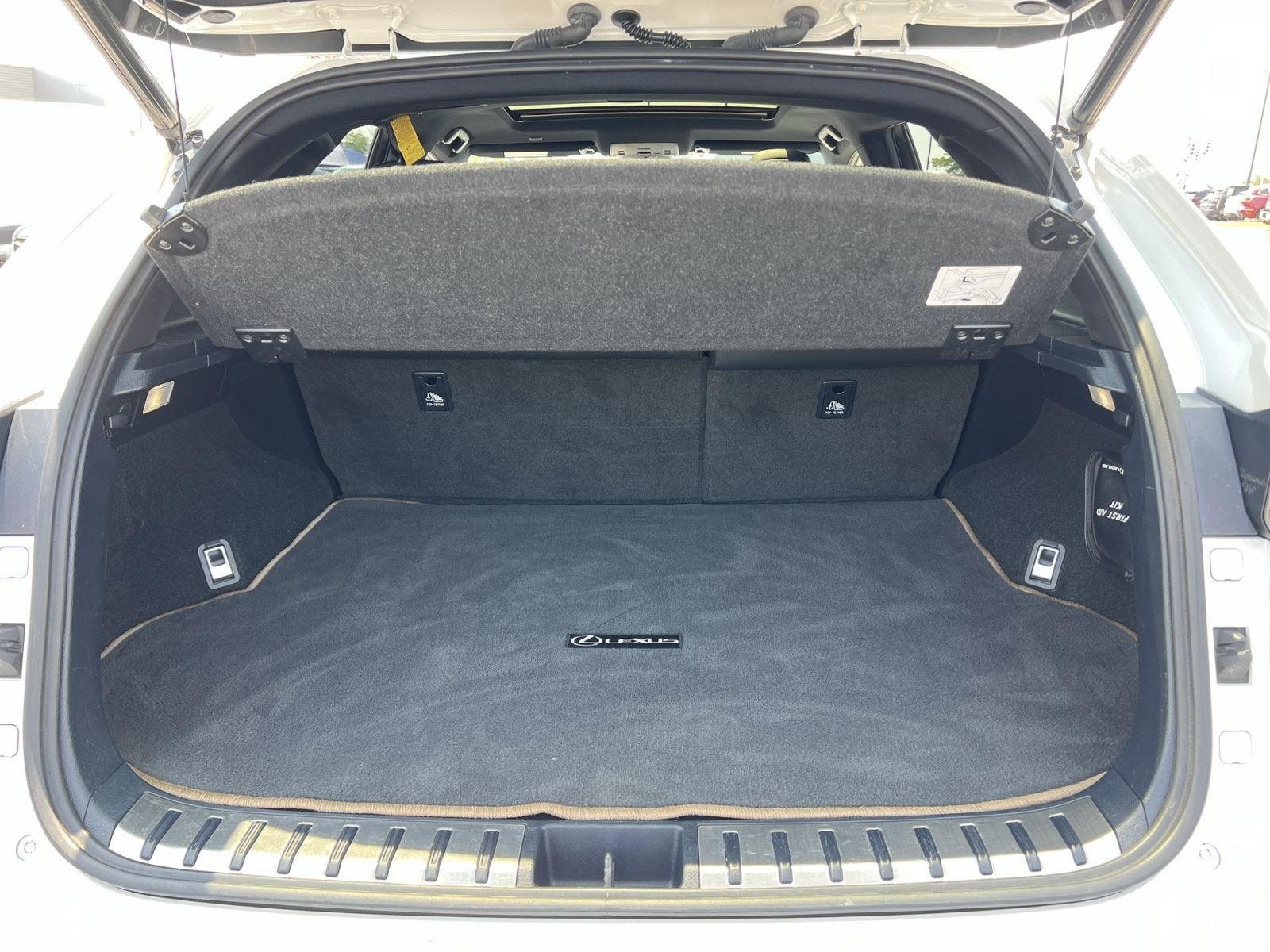 2020 Lexus NX 300 Base