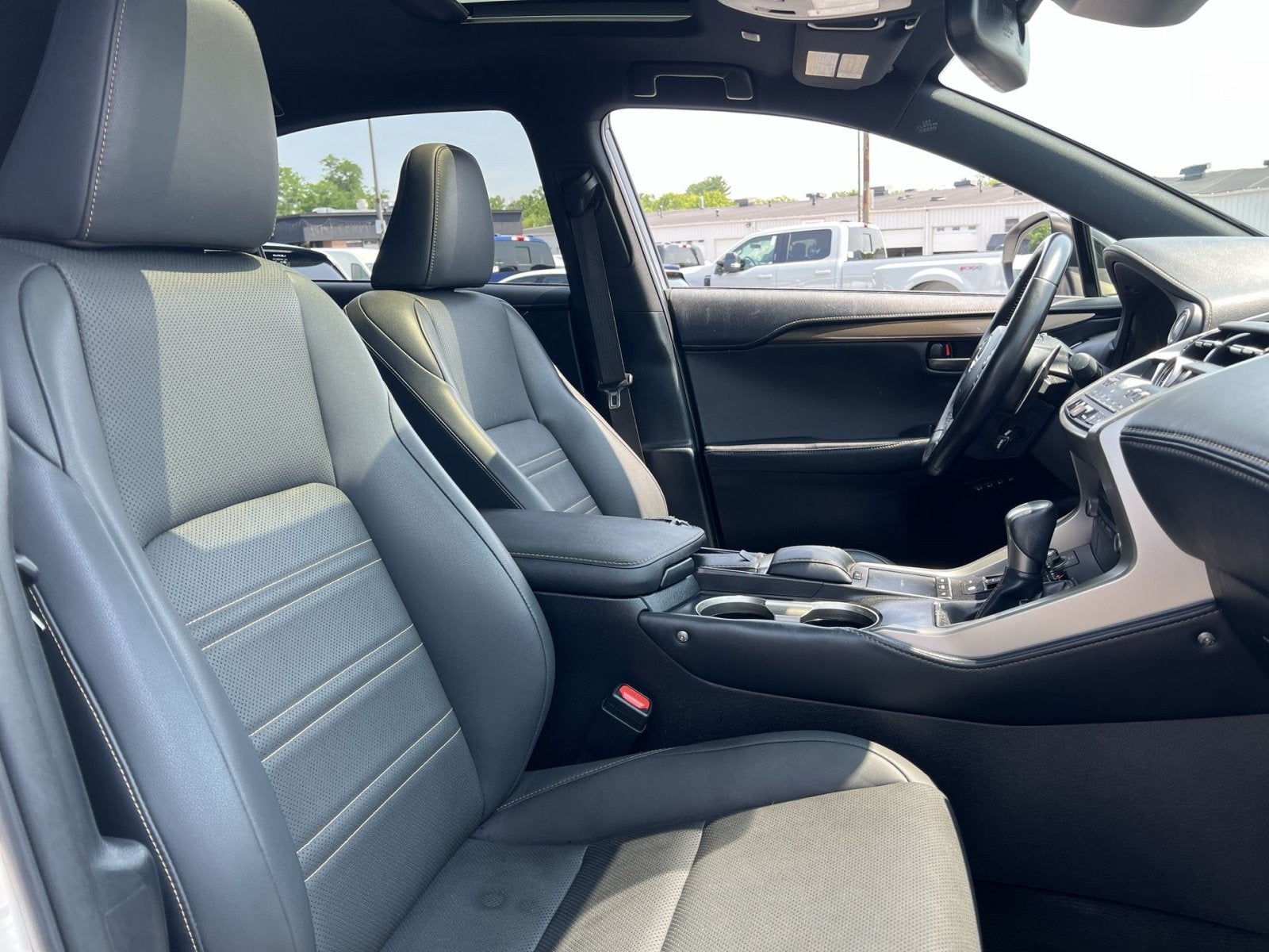 2020 Lexus NX 300 Base