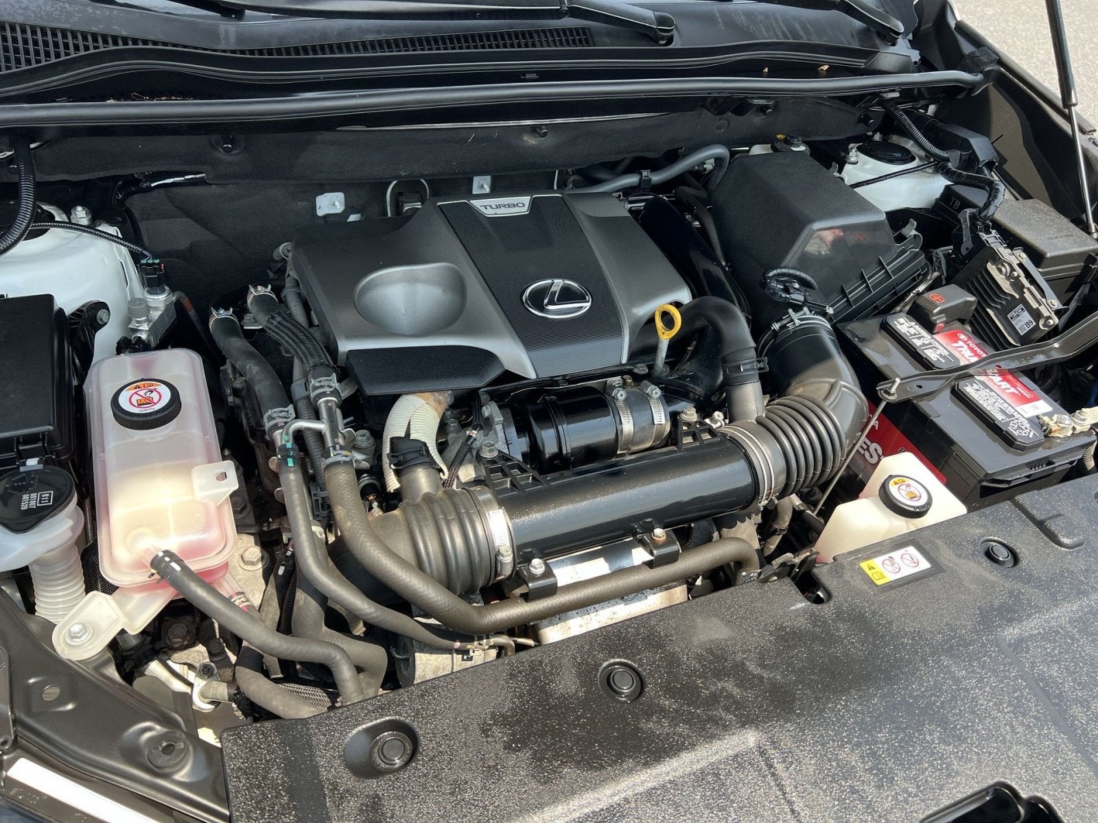 2020 Lexus NX 300 Base