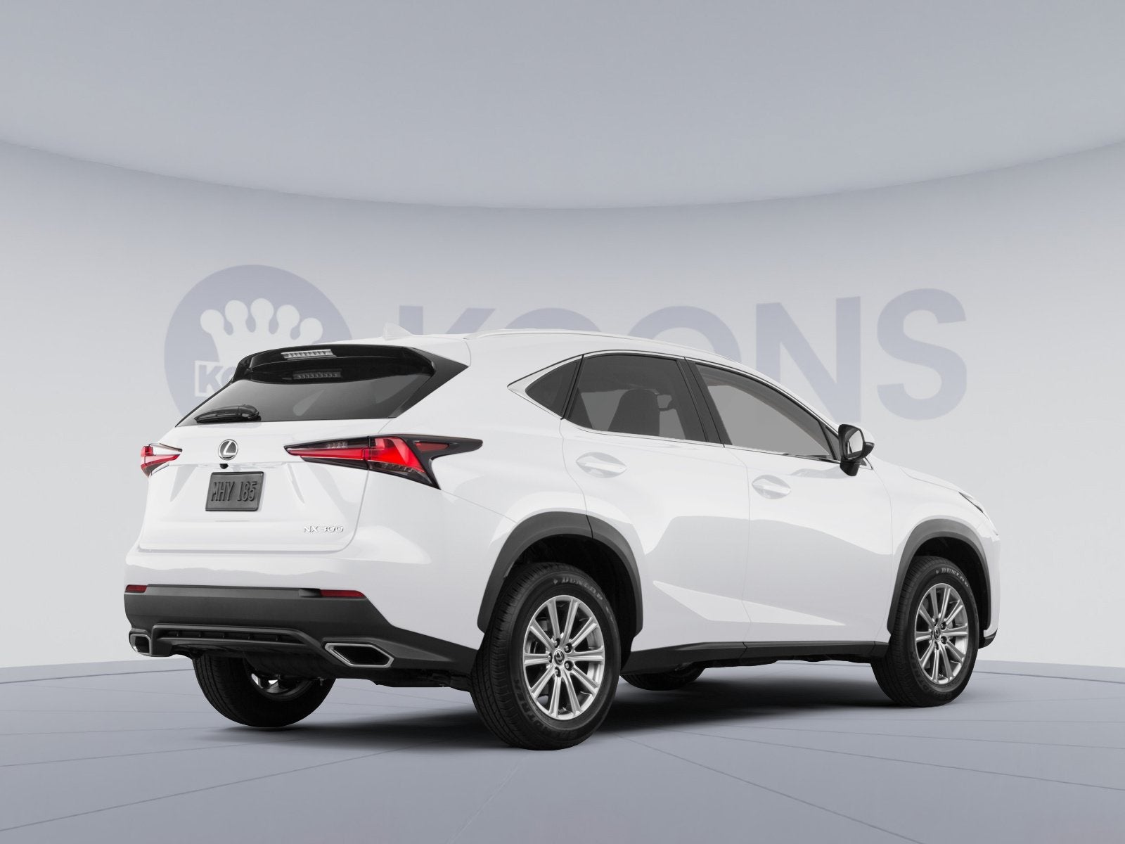 2020 Lexus NX 300 Base