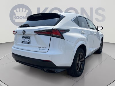 2020 Lexus NX 300 Base