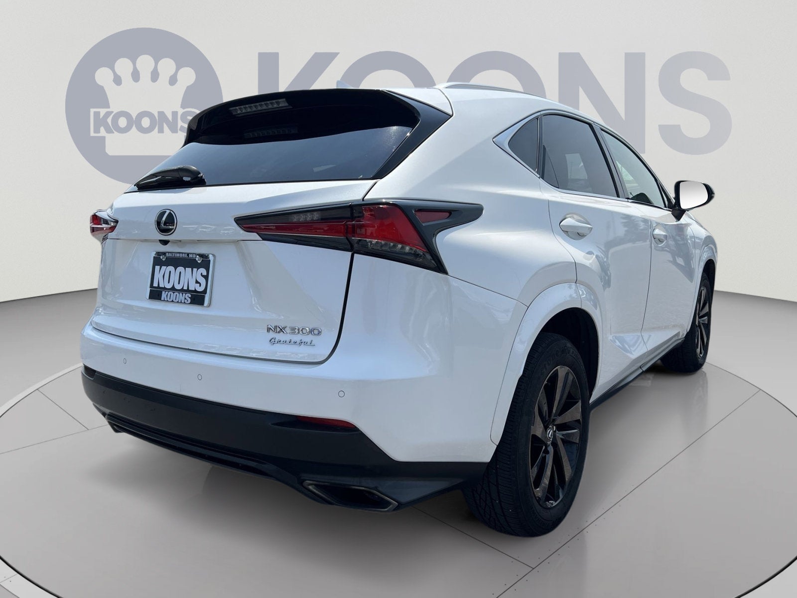 2020 Lexus NX 300 Base
