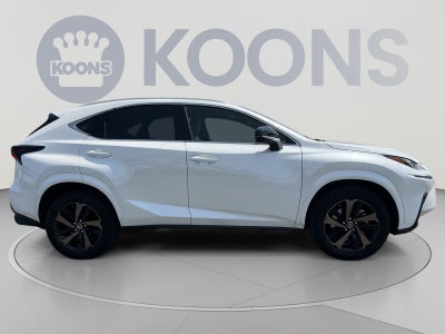 2020 Lexus NX 300 Base