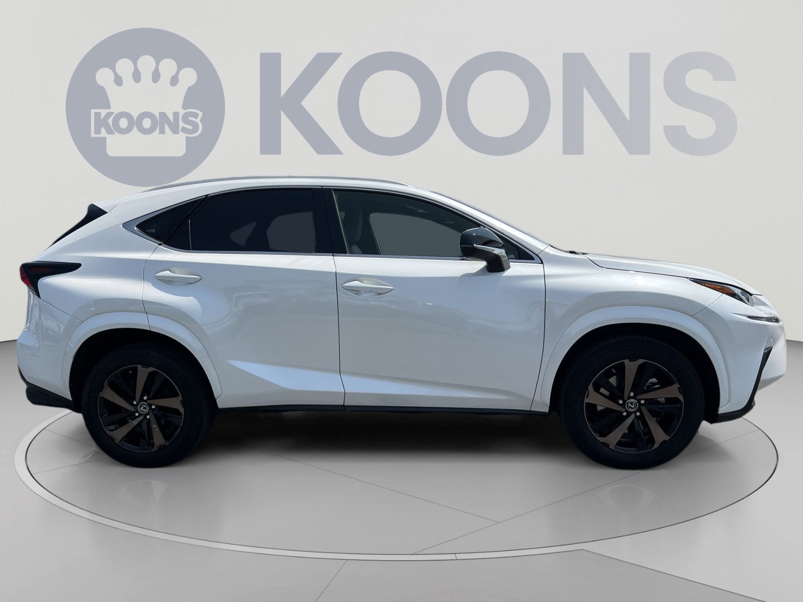 2020 Lexus NX 300 Base
