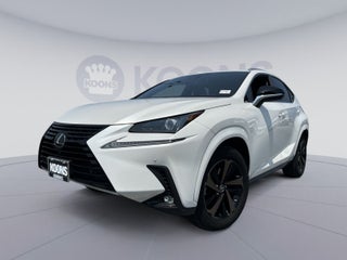 2020 Lexus NX 300 Base