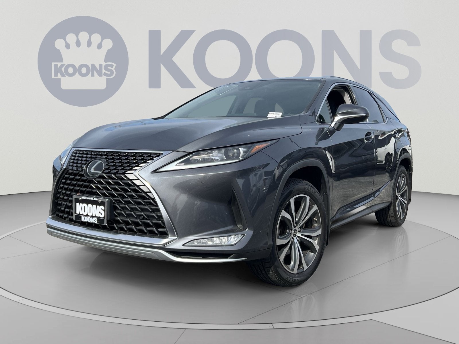 2022 Lexus RX