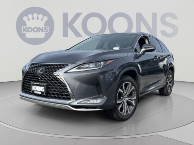 2022 Lexus RX 350L
