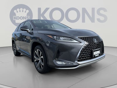 2022 Lexus RX 350L