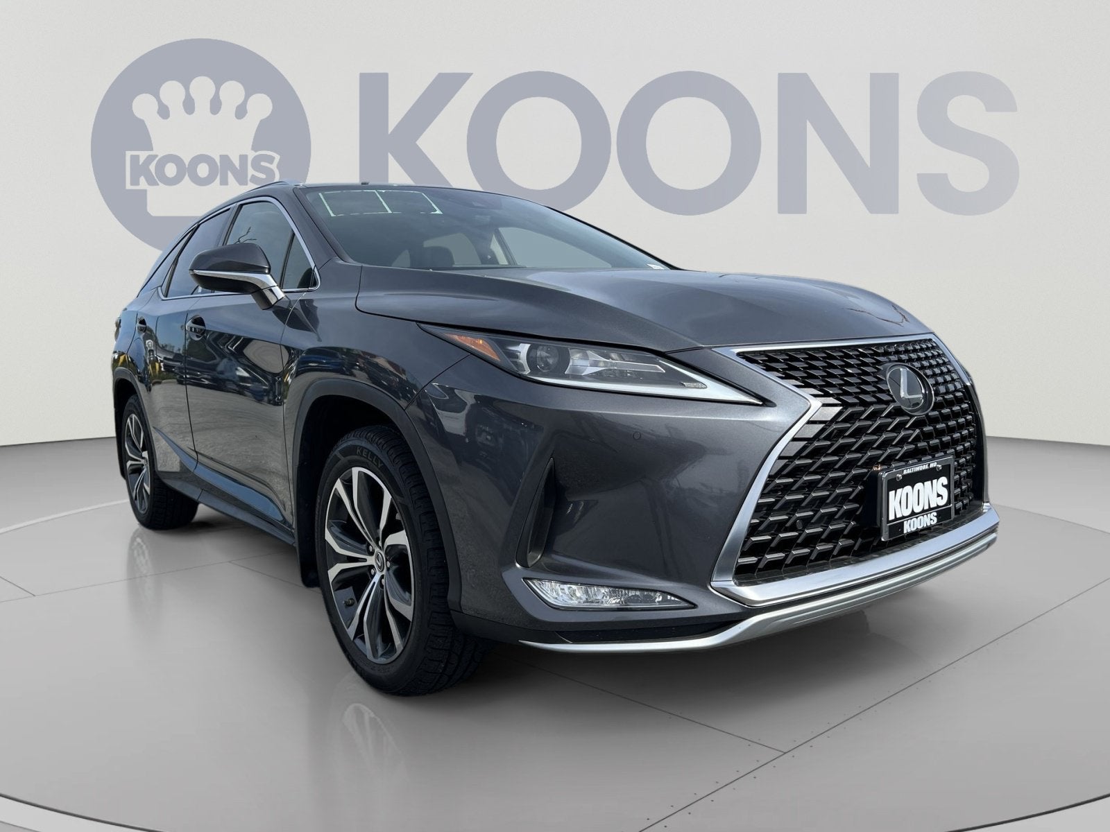 2022 Lexus RX 350L