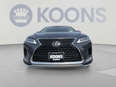 2022 Lexus RX 350L