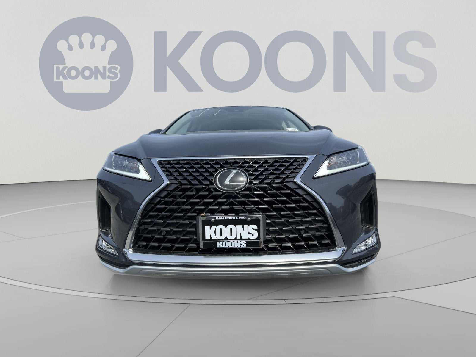 2022 Lexus RX 350L