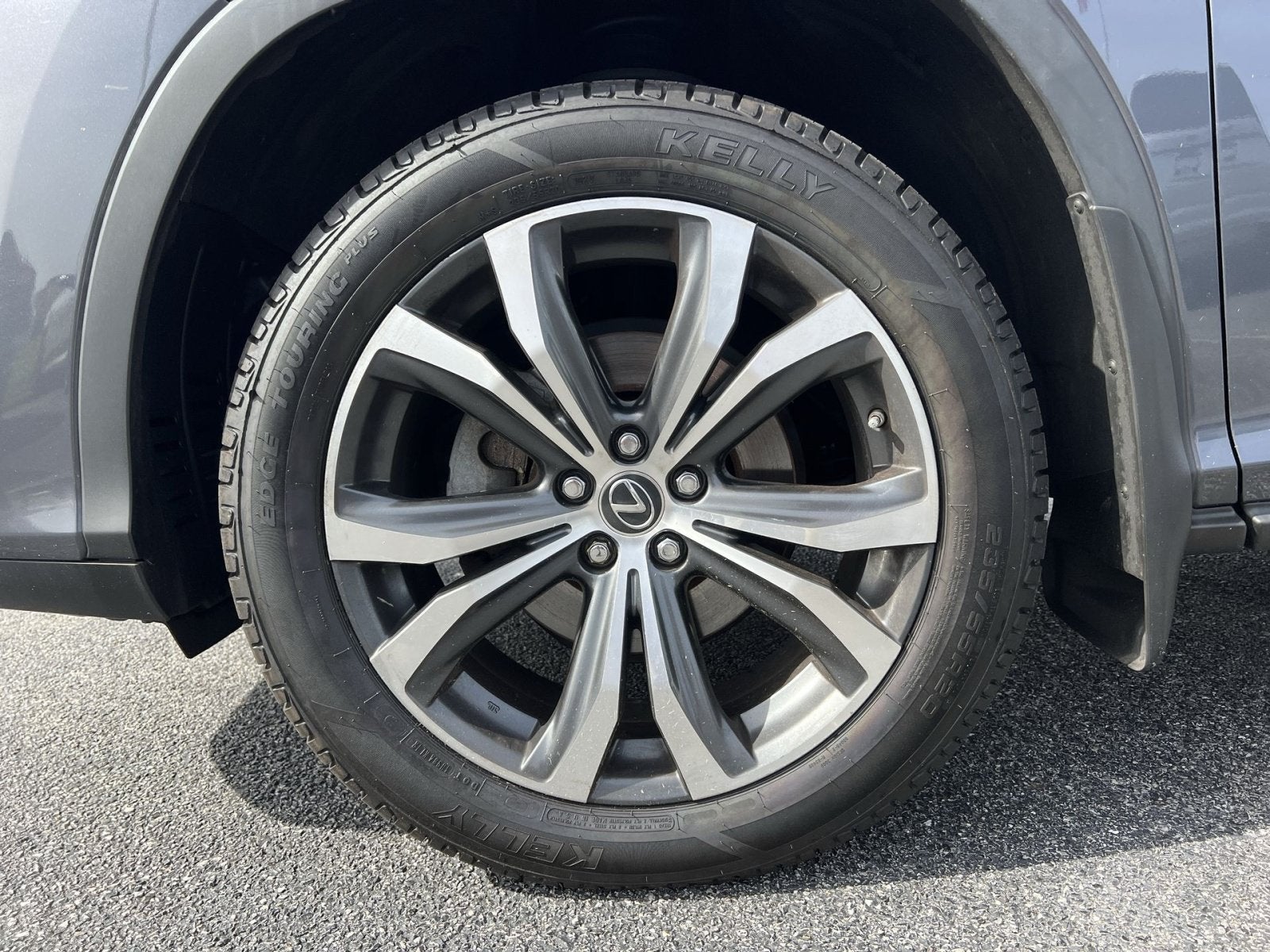 2022 Lexus RX 350L