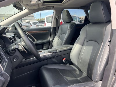 2022 Lexus RX 350L