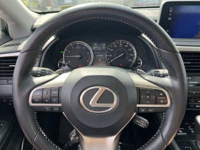 2022 Lexus RX 350L