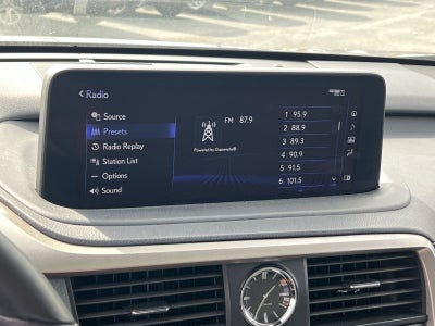 2022 Lexus RX 350L