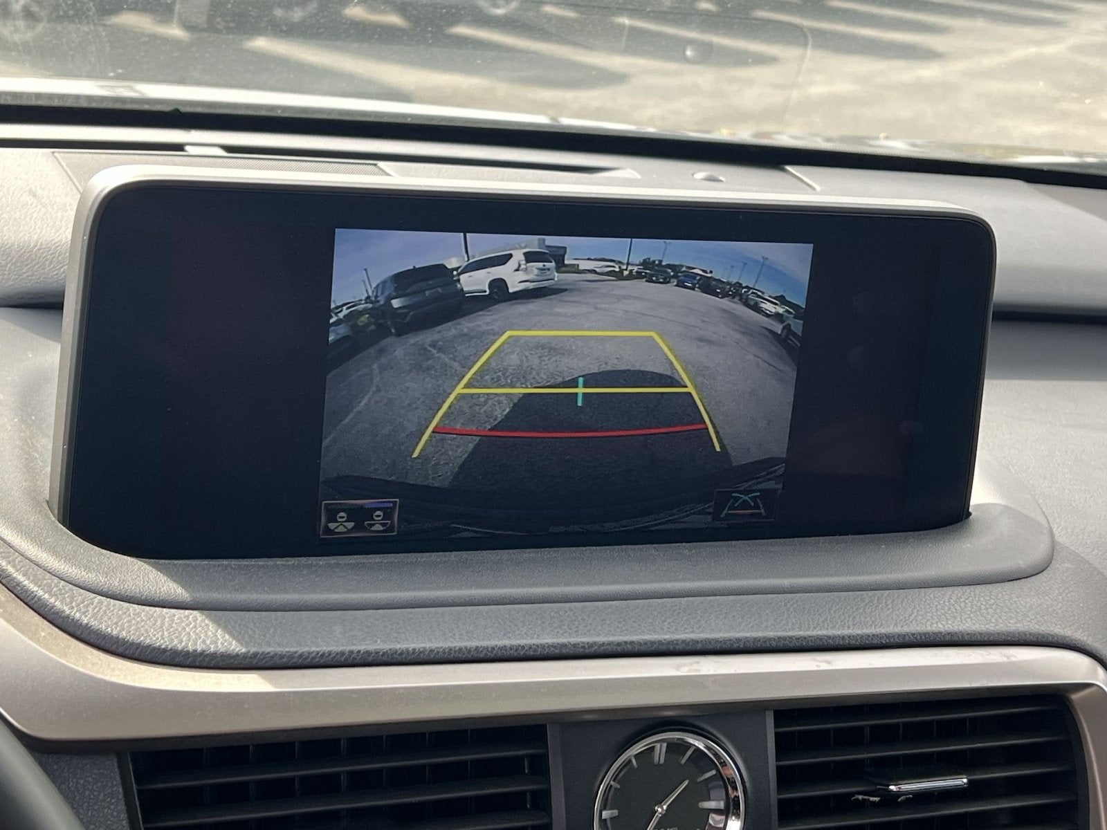 2022 Lexus RX 350L