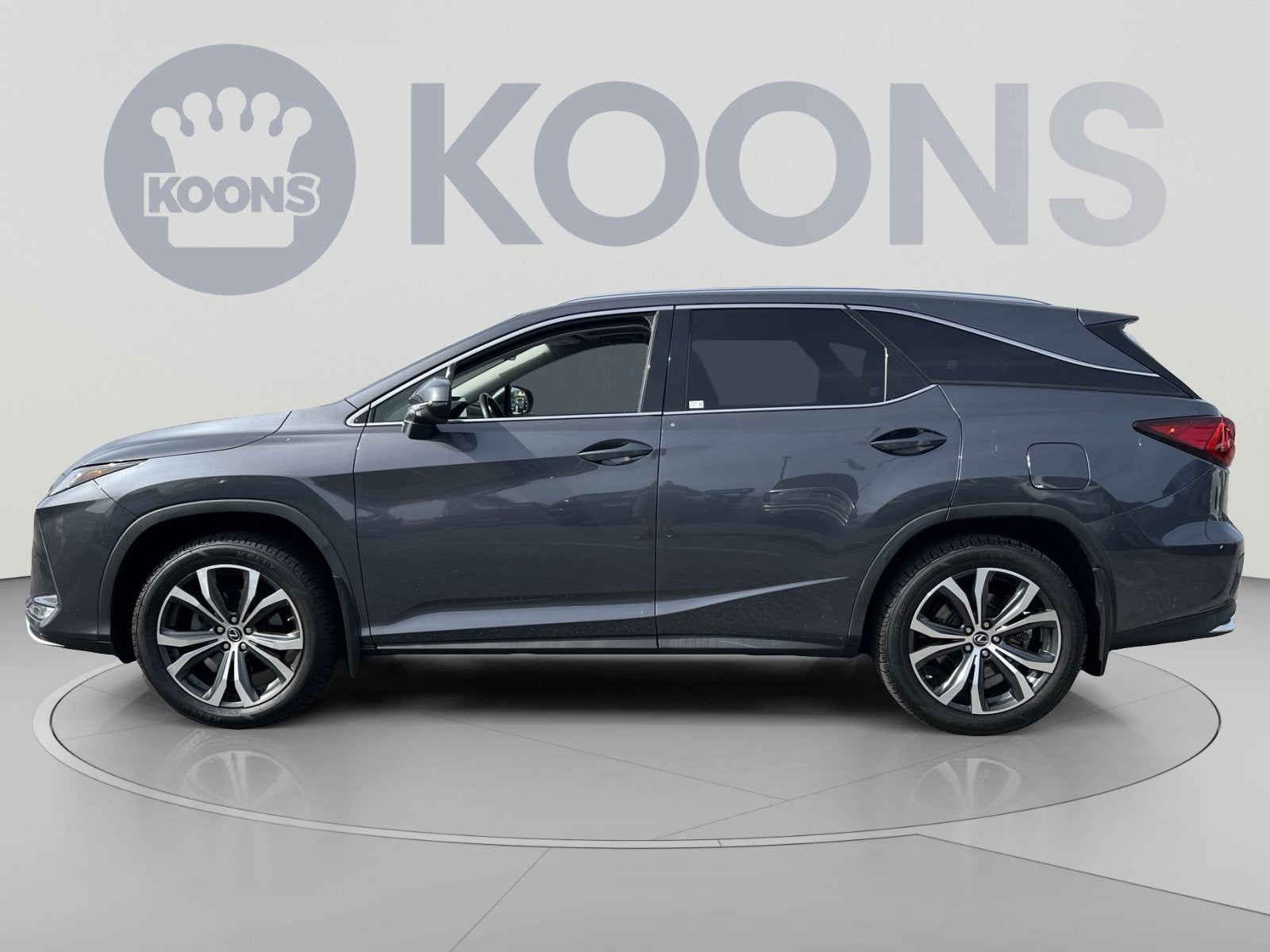 2022 Lexus RX 350L