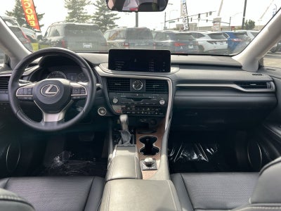 2022 Lexus RX 350L