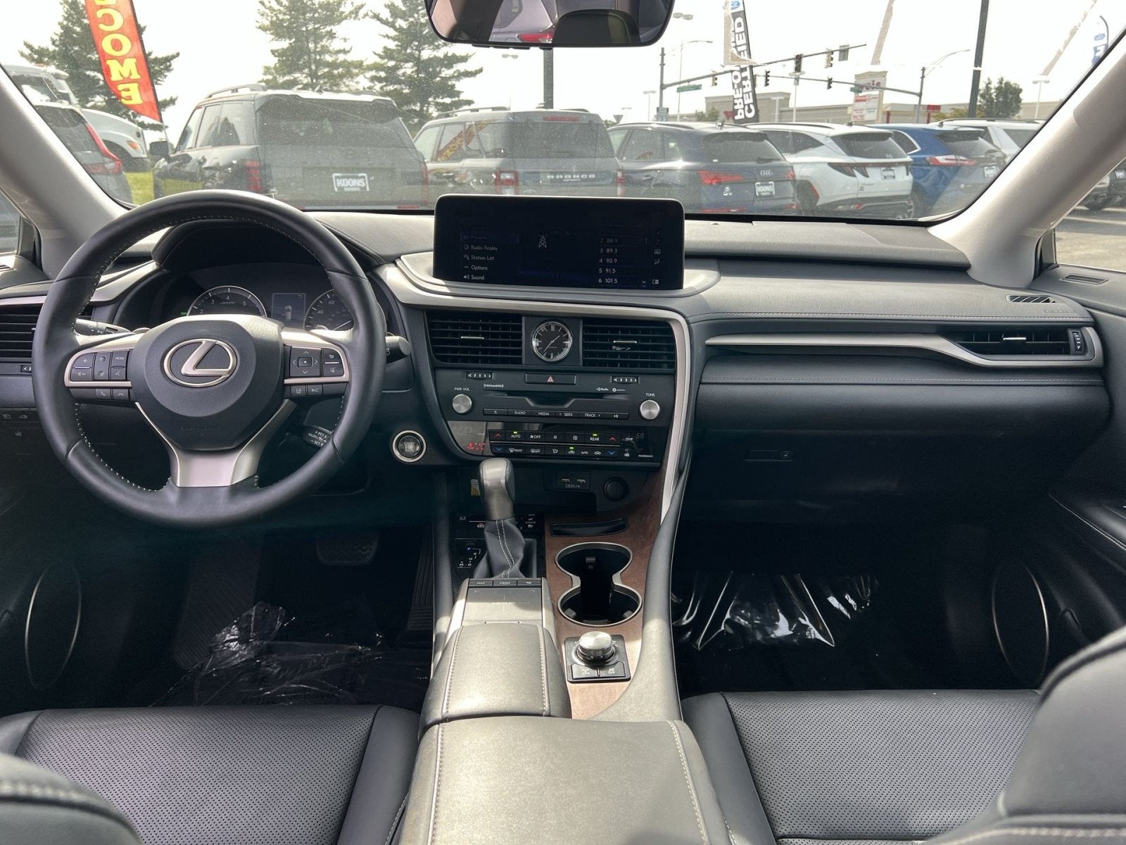 2022 Lexus RX 350L